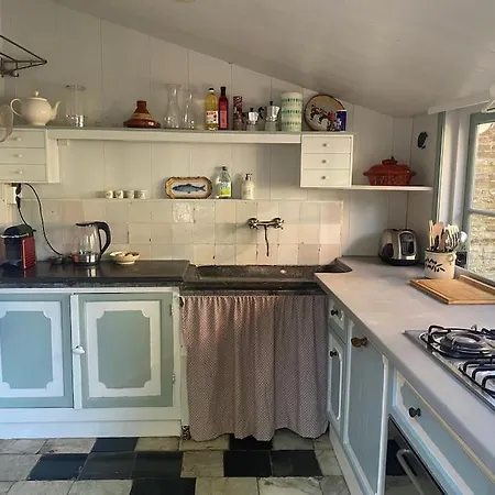 Characteristic Two Bedroom * Edam