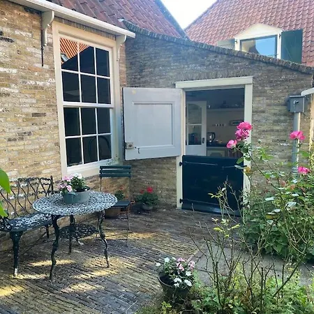 Nyaraló Characteristic Two Bedroom Edam